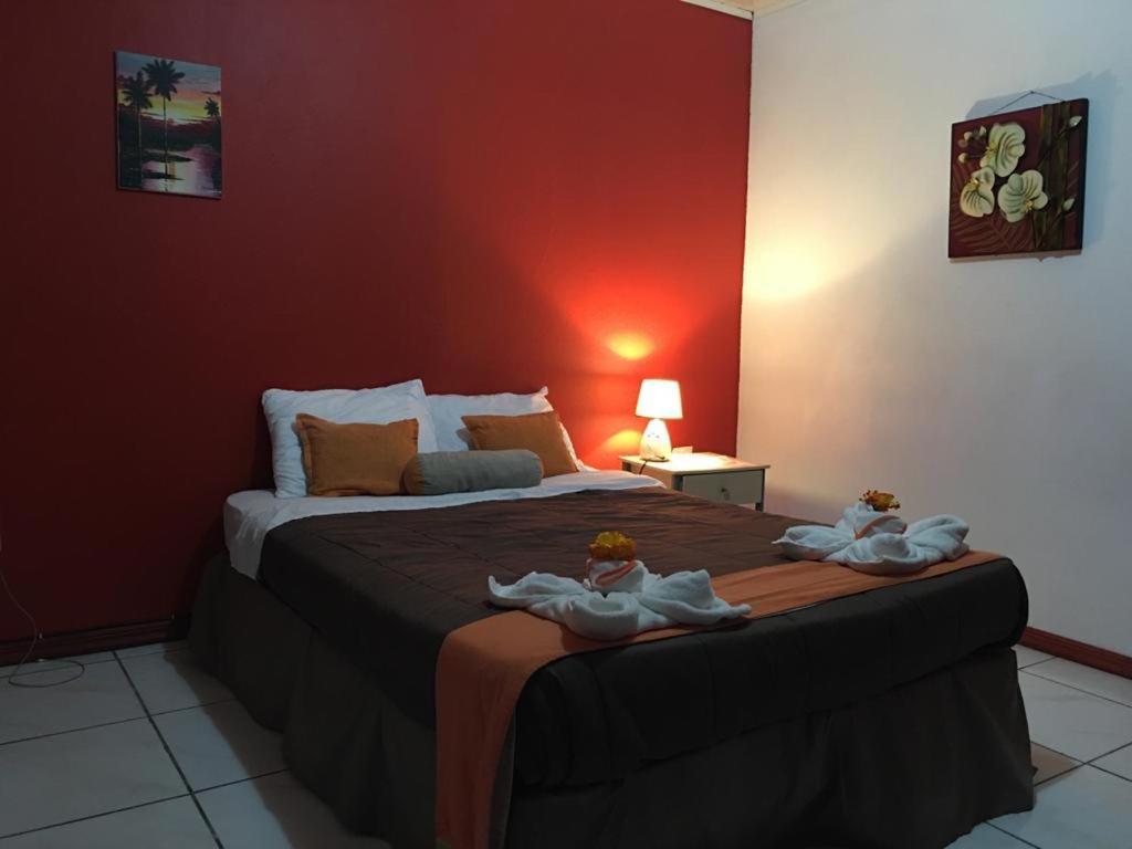 Hotel Your House Alajuela Eksteriør bilde