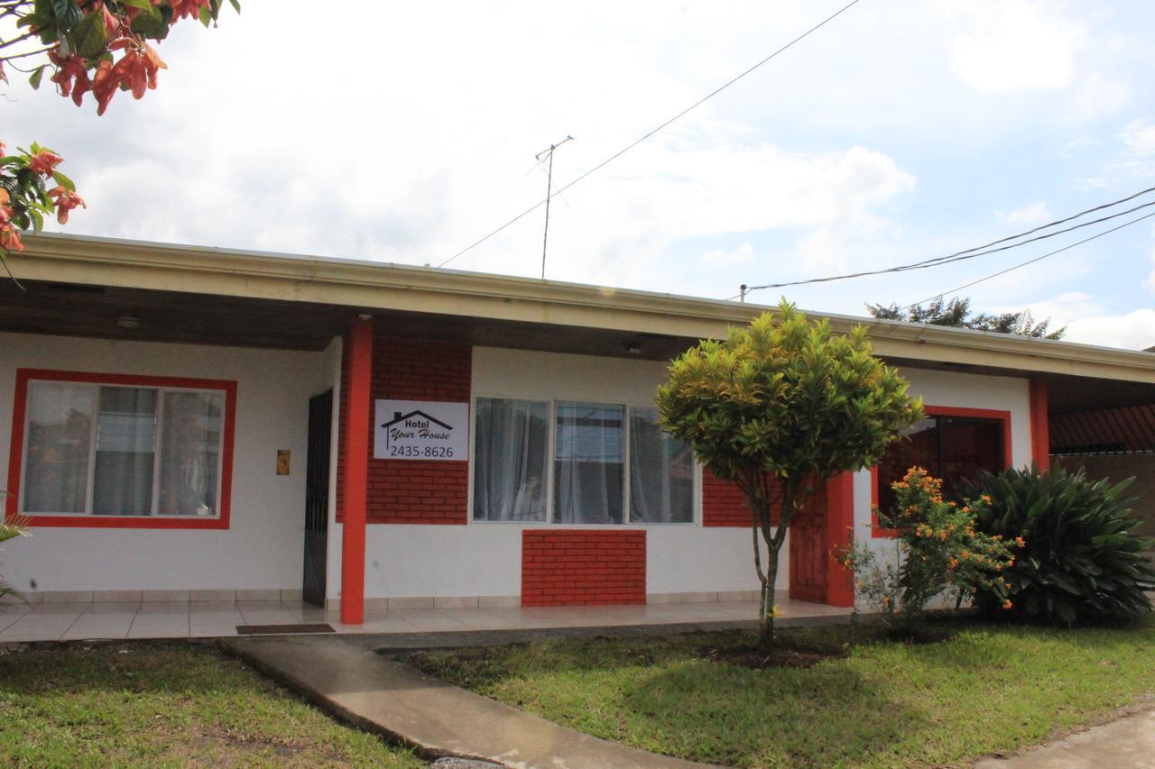 Hotel Your House Alajuela Eksteriør bilde