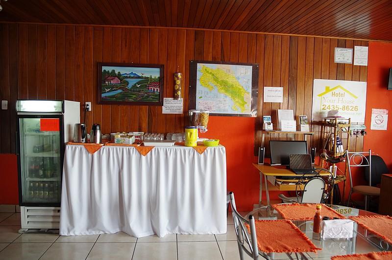 Hotel Your House Alajuela Eksteriør bilde